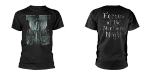 Dimmu Borgir - T/S Forces Of The Northern Night (L i gruppen MERCHANDISE / T-shirt / Metal hos Bengans Skivbutik AB (5573400)