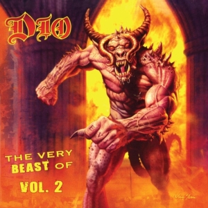 Dio - The Very Beast Of Dio Vol. 2 i gruppen VINYL / Metal hos Bengans Skivbutik AB (5573419)