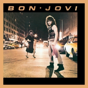 Bon Jovi - Bon Jovi i gruppen VI TIPSER / Fredagsutgivelser / Fredag 22 november 2024 hos Bengans Skivbutik AB (5573420)