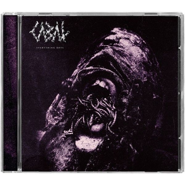 Cabal - Everything Rots i gruppen CD / Metal hos Bengans Skivbutik AB (5573425)