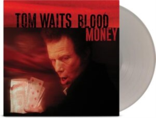Tom Waits - Blood Money (Us Version) i gruppen VI TIPSER / Mest Populære vinylklassiker hos Bengans Skivbutik AB (5573431)
