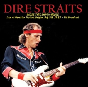 Dire Straits - Inside This Empty House i gruppen VINYL hos Bengans Skivbutik AB (5573460)