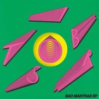 Orbits - Bad Mantras Ep i gruppen VINYL hos Bengans Skivbutik AB (5573487)