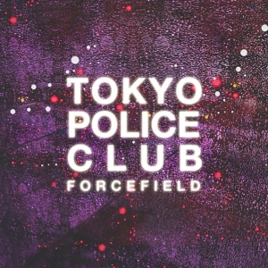 Tokyo Police Club - Forcefield (Lemon Vinyl) i gruppen VINYL hos Bengans Skivbutik AB (5573491)