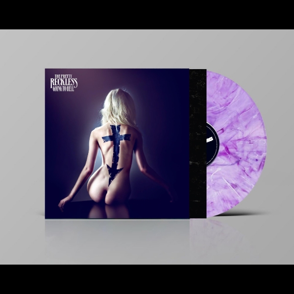Pretty Reckless The - Going To Hell (10-Year Anniversary) i gruppen VINYL / Toppselgere hos Bengans Skivbutik AB (5573494)