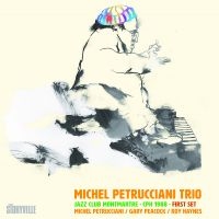 Michel Petrucciani - Jazz Club Montmartre - Cph 1988 - F i gruppen VINYL / Toppselgere hos Bengans Skivbutik AB (5573496)