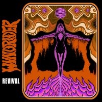 Wyndrider - Revival i gruppen VINYL hos Bengans Skivbutik AB (5573499)