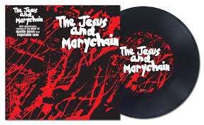 The Jesus And Mary Chain - Upside Down i gruppen VINYL / Pop-Rock hos Bengans Skivbutik AB (5573530)