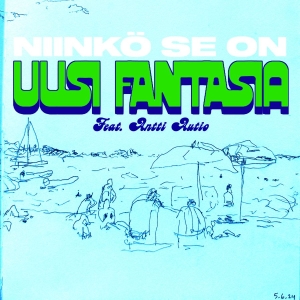 Uusi Fantasia - Niinkö Se On Feat. Antti Autio/Man i gruppen VI TIPSER / Fredagsutgivelser / Fredag 22 november 2024 hos Bengans Skivbutik AB (5573536)