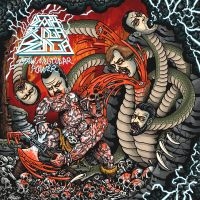 Death By Unga Bunga - Raw Muscular Power i gruppen VI TIPSER / Fredagsutgivelser / 2025-02-07 hos Bengans Skivbutik AB (5573540)