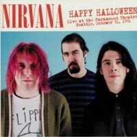Nirvana - Live Paramount Theatre Seattle 1991 i gruppen VINYL / Pop-Rock hos Bengans Skivbutik AB (5573562)