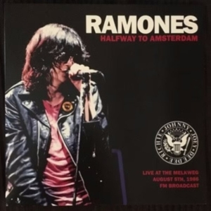 Ramones - Live At The Melkweg. August 5, 1986 i gruppen VINYL / Pop-Rock hos Bengans Skivbutik AB (5573565)