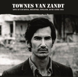 Van Zandt Townes - Live At The Tavastia. Helsinki 1993 i gruppen VINYL hos Bengans Skivbutik AB (5573570)