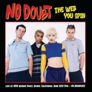 No Doubt - The Web You Spin i gruppen VINYL / Pop-Rock hos Bengans Skivbutik AB (5573574)