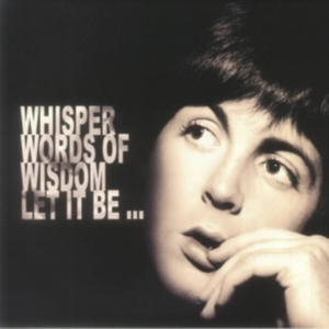 Beatles The - Whisper Words Of Wisdom Let (Clear) i gruppen VINYL hos Bengans Skivbutik AB (5573587)