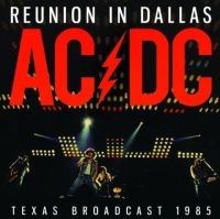 Ac/Dc - Live At Reunion Arena, Dallas 1985 i gruppen VINYL / Metal hos Bengans Skivbutik AB (5573601)