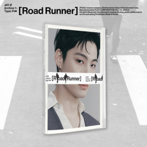 Jay B - Archive 1 : Road Runner (Type : From) i gruppen VI TIPSER / Fredagsutgivelser / Fredag 6 december 2024 hos Bengans Skivbutik AB (5573617)
