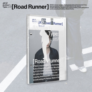 Jay B - Archive 1 : Road Runner (Type : Until) i gruppen VI TIPSER / Fredagsutgivelser / Fredag 6 december 2024 hos Bengans Skivbutik AB (5573618)