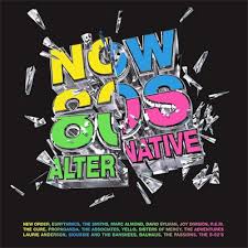 Various Artists - Now 80S Alternative i gruppen Labels /  hos Bengans Skivbutik AB (5573623)