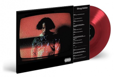 Tanna Leone - Sleepy Soldier (Red Vinyl) i gruppen VI TIPSER / Bengans Personal tipser / Håndplukket hip-hop gjennom årene hos Bengans Skivbutik AB (5573626)