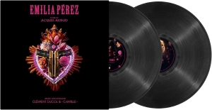 Clément Ducol Camille - Emilia Pérez (Original Motion Picture Soundtrack) i gruppen VINYL hos Bengans Skivbutik AB (5573635)