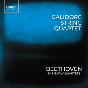 Calidore Quartet - Beethoven: Quartets, Vol. 3 - Early i gruppen VI TIPSER / Fredagsutgivelser / 2025-01-24 hos Bengans Skivbutik AB (5573637)