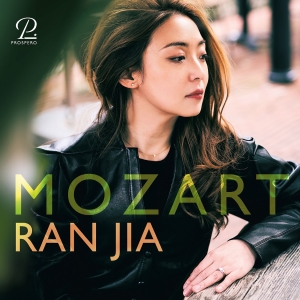 Ran Jia - Mozart: Piano Works i gruppen CD hos Bengans Skivbutik AB (5573649)