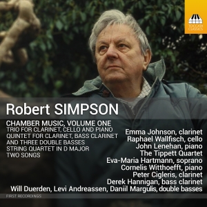Robert Simpson - Chamber Music, Vol. 1 i gruppen CD hos Bengans Skivbutik AB (5573651)