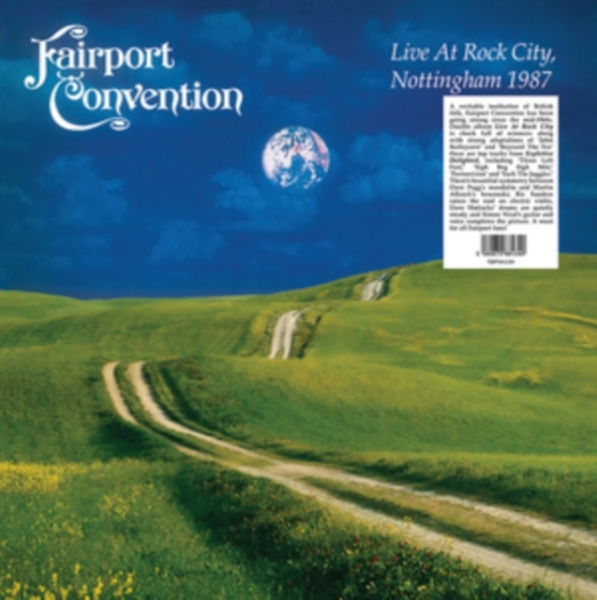 Fairport Convention - Live At Rock City i gruppen VINYL / Toppselgere hos Bengans Skivbutik AB (5573664)