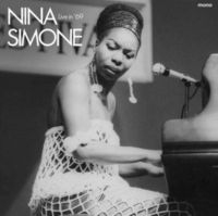 Simone Nina - Live In '69 i gruppen VINYL / Jazz hos Bengans Skivbutik AB (5573671)