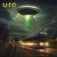 Ufo - Live At The Oxford Apollo 1985 i gruppen CD hos Bengans Skivbutik AB (5573693)