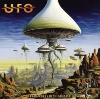 Ufo - Makin' Moves In Chicago 1981 i gruppen CD hos Bengans Skivbutik AB (5573694)