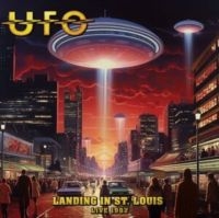 Ufo - Landing In St. Louis i gruppen CD hos Bengans Skivbutik AB (5573695)