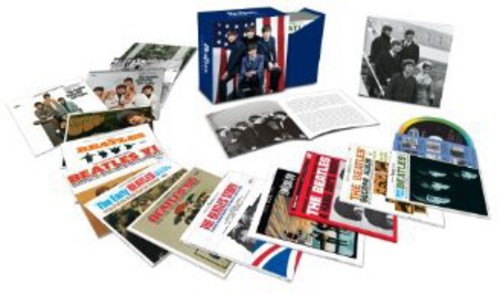 The Beatles - The Us Albums i gruppen Annet /  hos Bengans Skivbutik AB (5573710)
