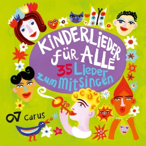 Traditional - Kinderlieder Für Alle i gruppen CD / Klassisk hos Bengans Skivbutik AB (5573721)