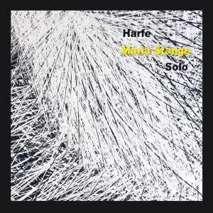 Maria Stange - Works For Solo Harp i gruppen CD / Klassisk hos Bengans Skivbutik AB (5573725)