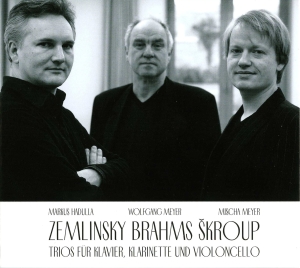 Trio Hadulla - Trios For Clarinet, Piano & Violonc i gruppen CD hos Bengans Skivbutik AB (5573744)