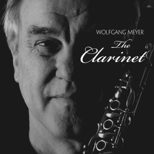 Wolfgang Meyer - The Clarinet i gruppen CD hos Bengans Skivbutik AB (5573745)