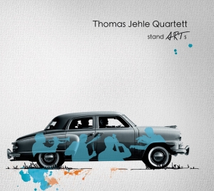 Thomas Jehle Quartett - Standarts i gruppen CD hos Bengans Skivbutik AB (5573749)