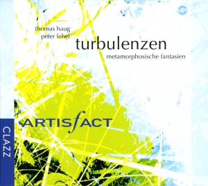 Artisfact - Turbulenzen i gruppen CD / Klassisk hos Bengans Skivbutik AB (5573757)