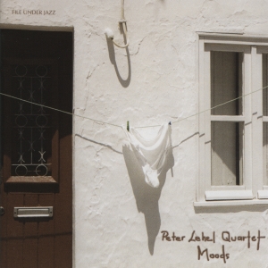 Peter Lehel Quartet - Moods i gruppen CD hos Bengans Skivbutik AB (5573759)