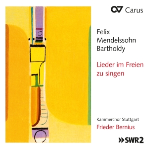 Felix Mendelssohn Bartholdy - Felix Mendelssohn Bartholdy - Liede i gruppen CD / Klassisk hos Bengans Skivbutik AB (5573768)