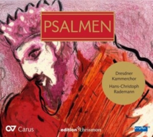 Heinrich Schütz - Heinrich Schütz - Psalmen i gruppen CD / Klassisk hos Bengans Skivbutik AB (5573770)