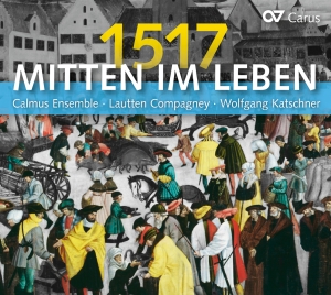 Senfl/Desprez/Luther/Isaac/Lasso/An - Senfl/Desprez/Luther/Isaac/Lasso/An i gruppen CD / Klassisk hos Bengans Skivbutik AB (5573778)