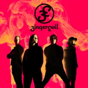Ginger Evil - The Way It Burns i gruppen CD / Metal hos Bengans Skivbutik AB (5573794)