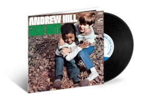 Andrew Hill - Grass Roots i gruppen VINYL / Jazz hos Bengans Skivbutik AB (5573803)