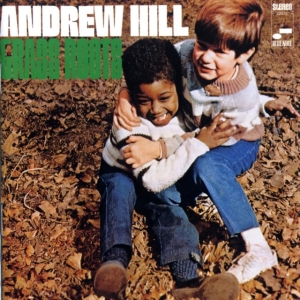 Andrew Hill - Grass Roots i gruppen VINYL / Jazz hos Bengans Skivbutik AB (5573803)