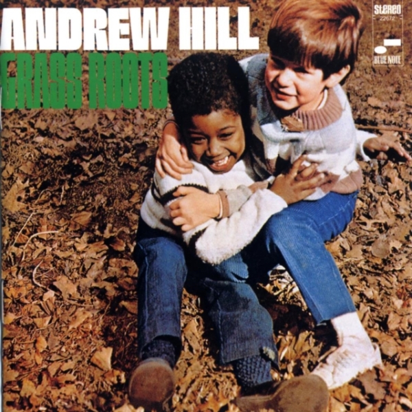 Andrew Hill - Grass Roots i gruppen VINYL / Toppselgere hos Bengans Skivbutik AB (5573803)