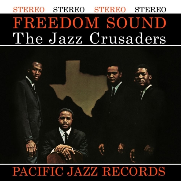 The Jazz Crusaders - Freedom Sound i gruppen VINYL / Toppselgere hos Bengans Skivbutik AB (5573804)