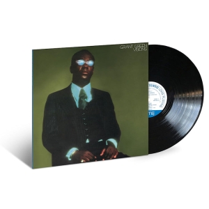 Grant Green - Visions i gruppen VI TIPSER / Fredagsutgivelser / Fredag 13 desember 2024 hos Bengans Skivbutik AB (5573806)